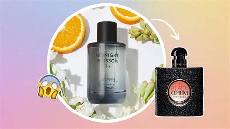 M&S Perfume Dupes List For Her 2024 Including Orange 